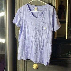 Pink Victoria secret shirt